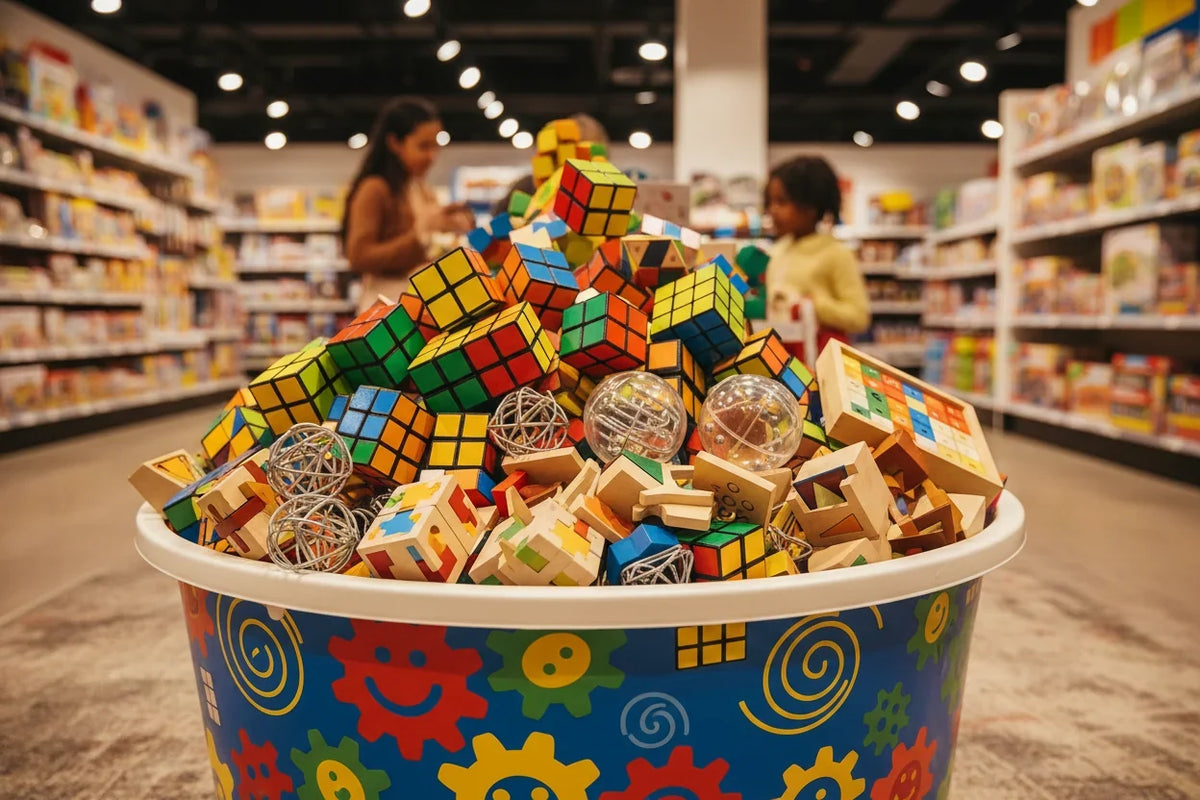 Brain Twisters & Puzzles