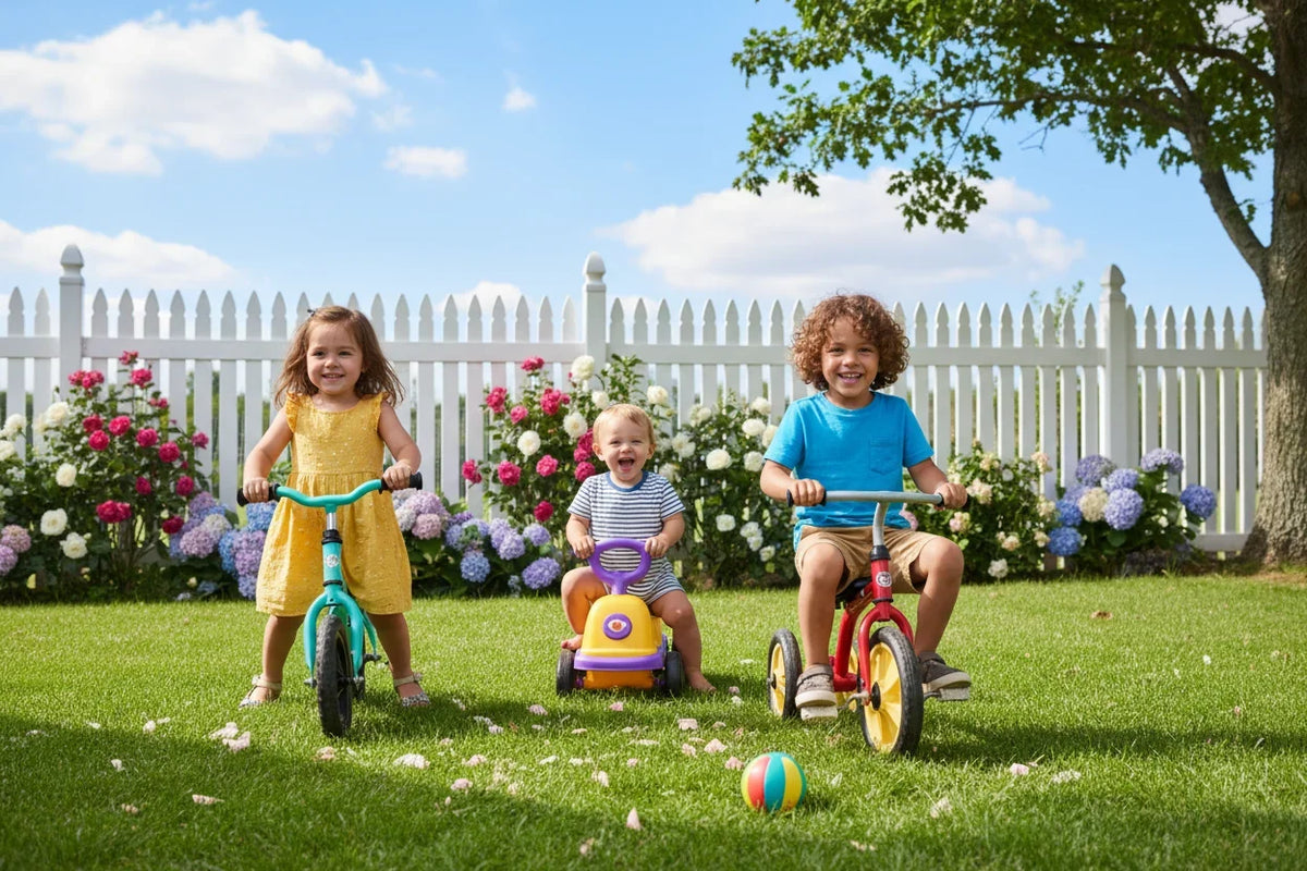 Riding Toys