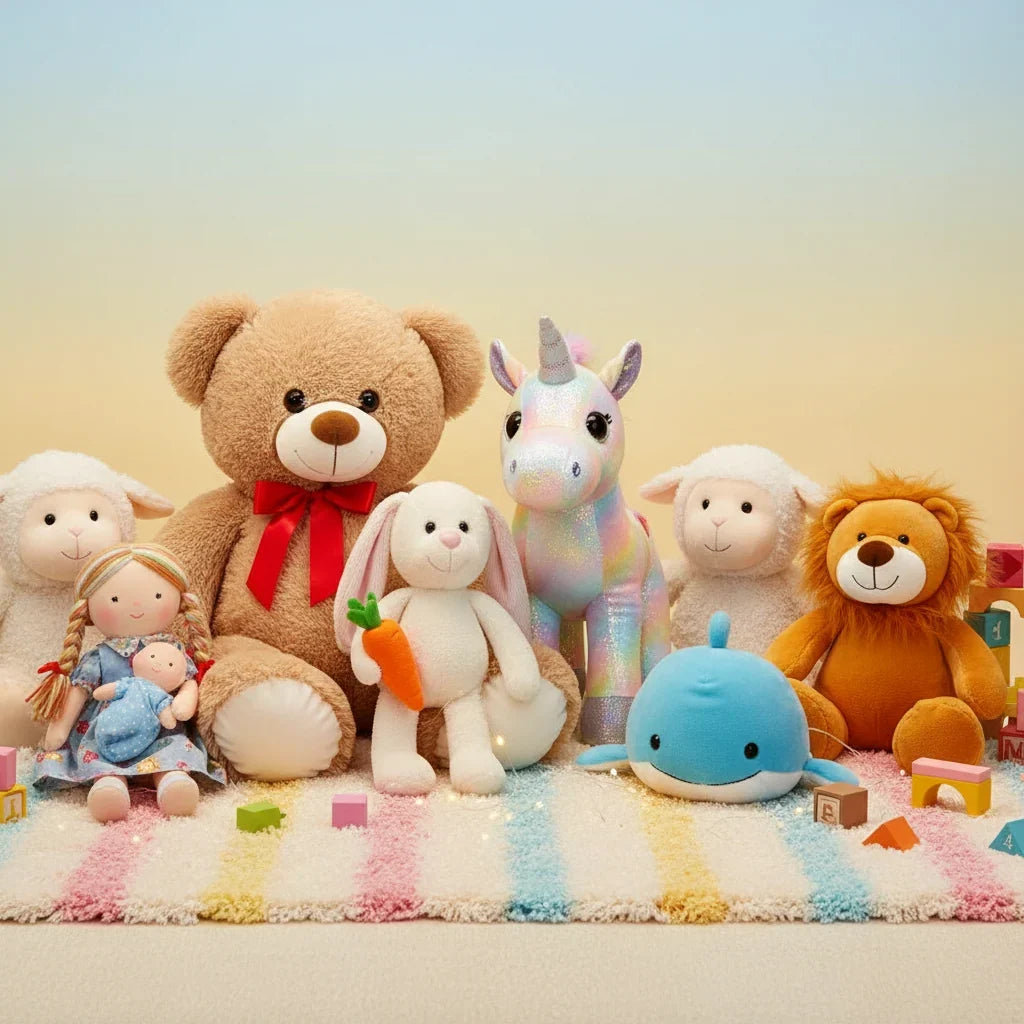 Plushies & Dolls