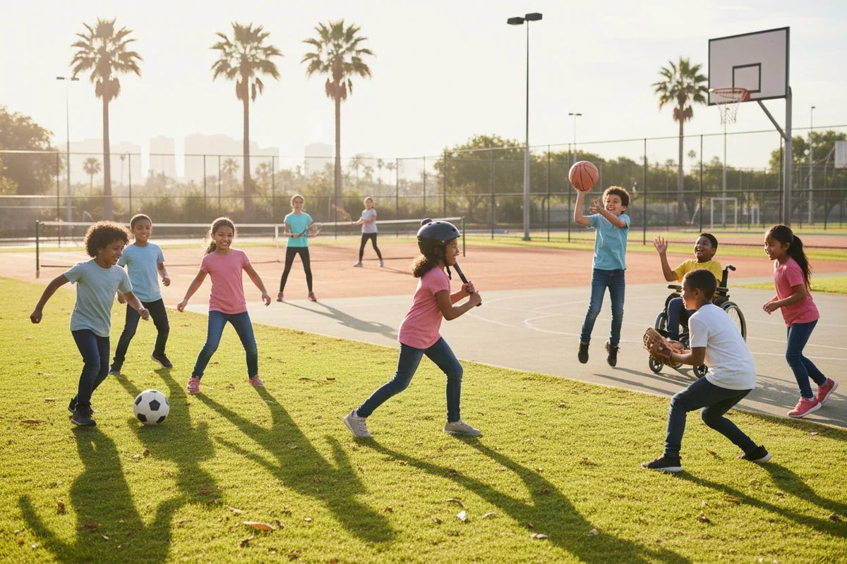 Sports & Activities