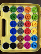 Sorting Egg Toy