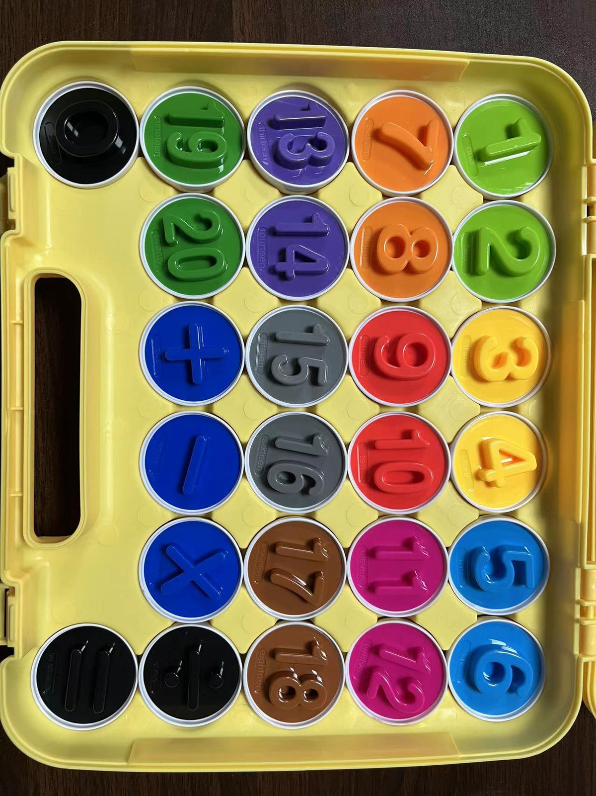 Sorting Egg Toy