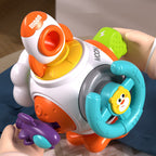 Multi-Functional Early Education Toy