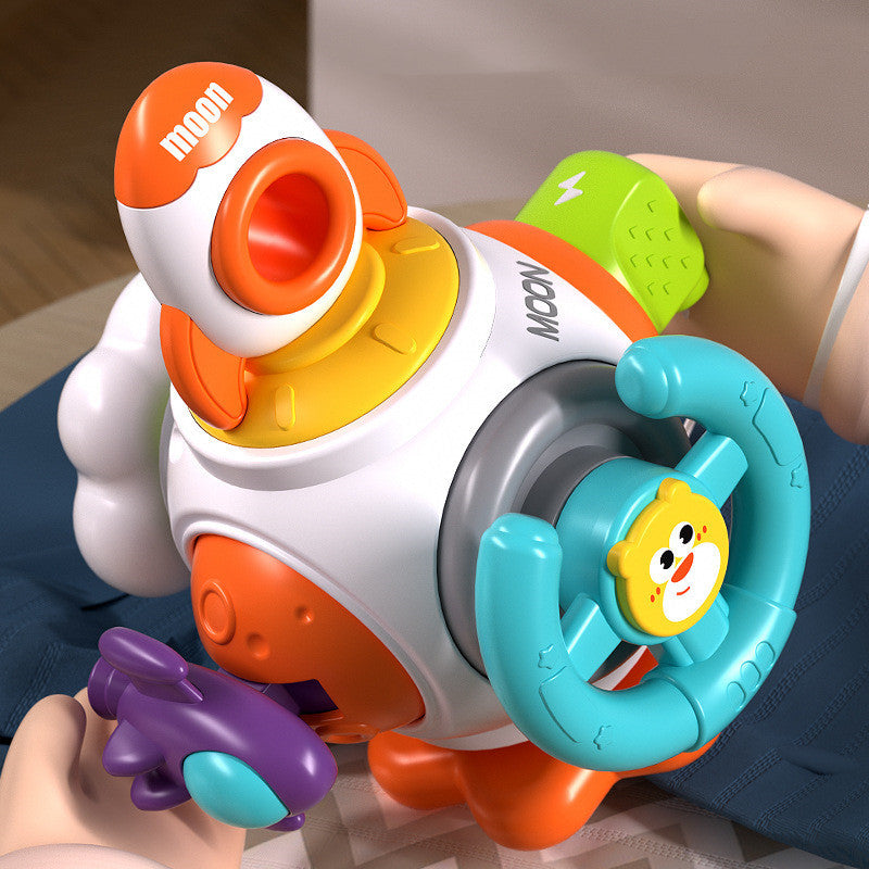 Multi-Functional Early Education Toy