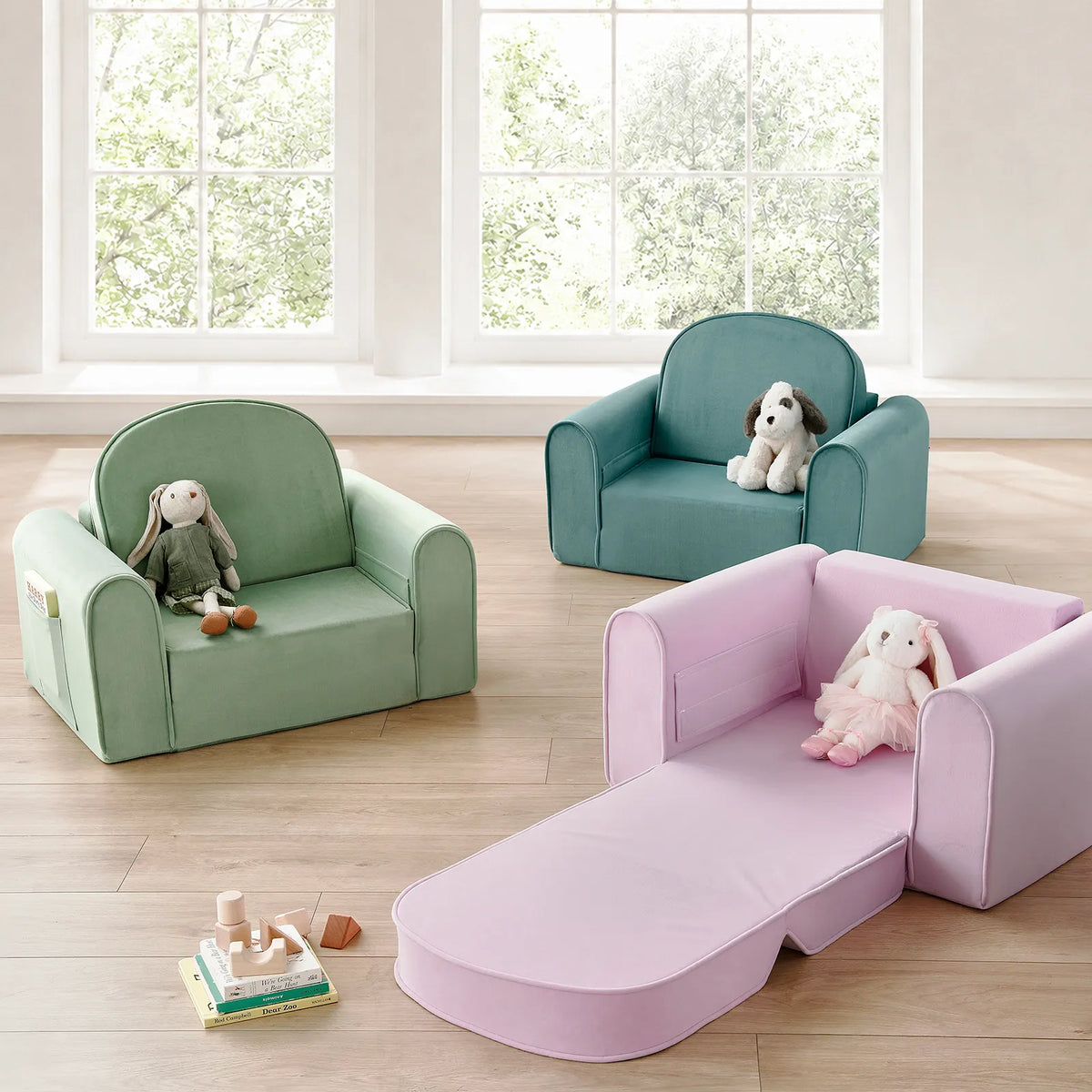 Kids Sofa Chair