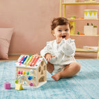 Brain & Hands Playset — Montessori Box