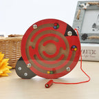 Children Magnetic Maze