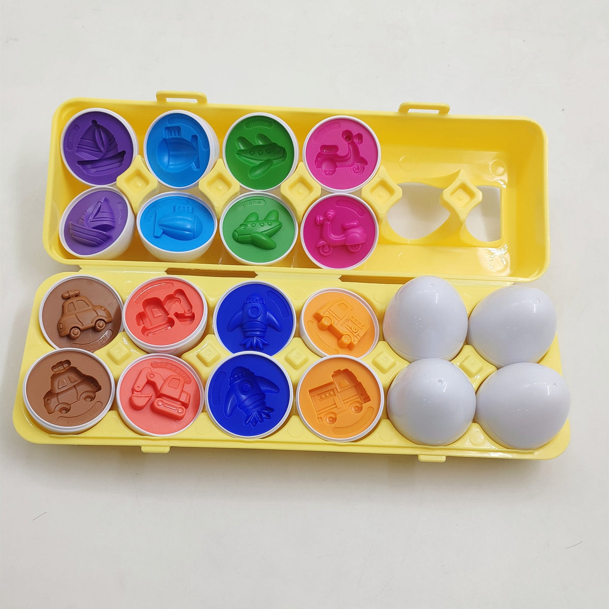 Sorting Egg Toy