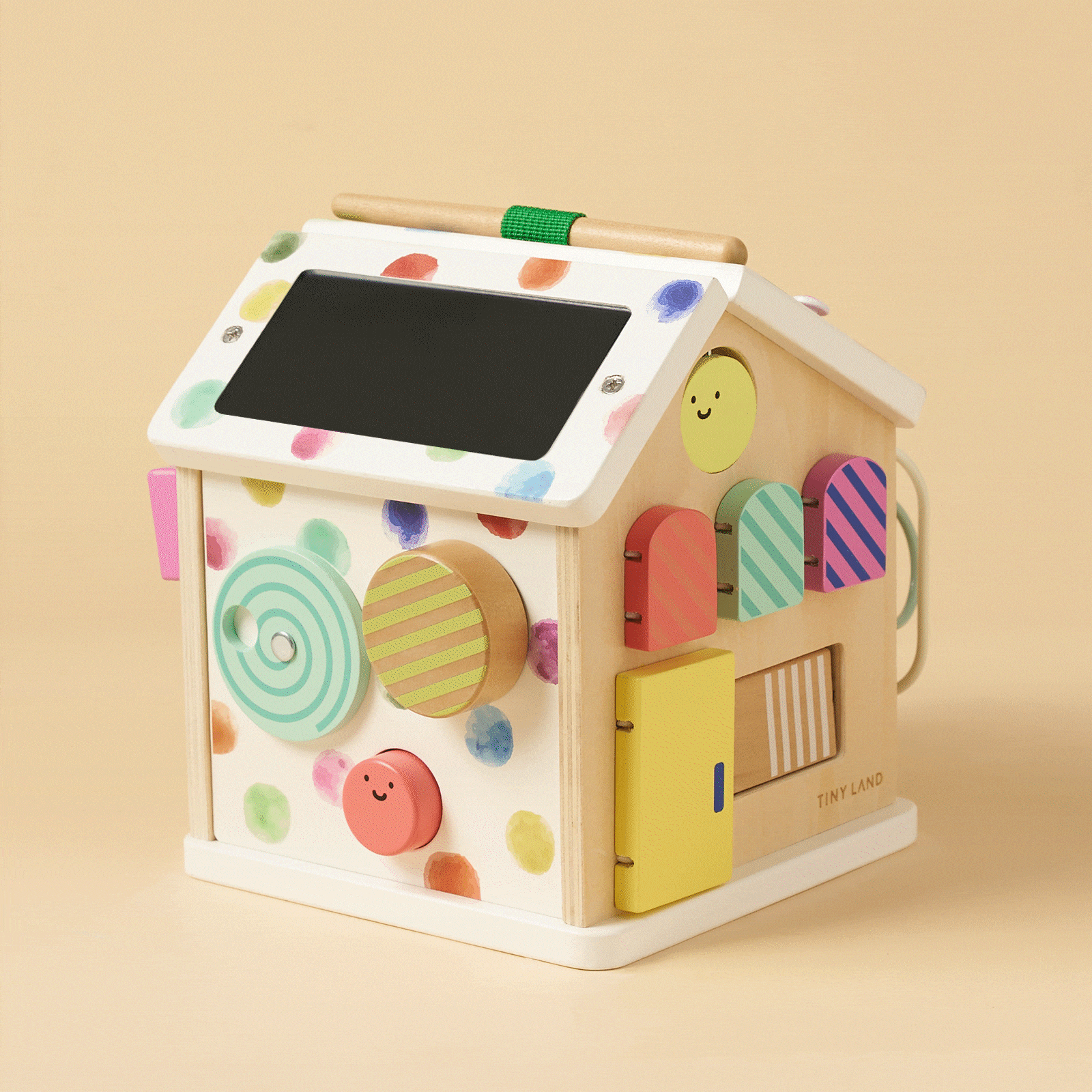 Brain & Hands Playset — Montessori Box