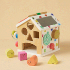Brain & Hands Playset — Montessori Box