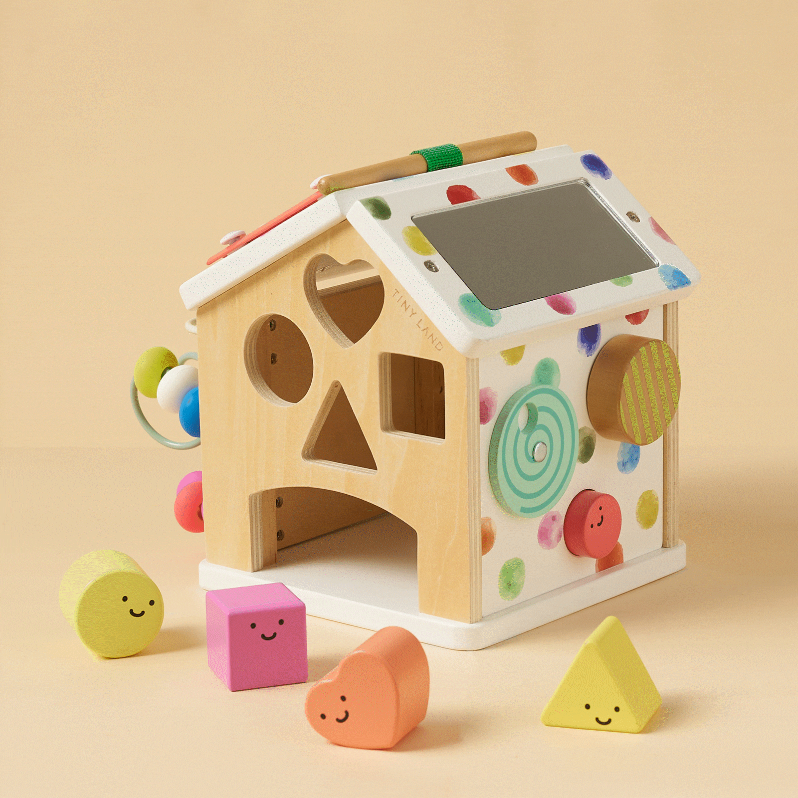 Brain & Hands Playset — Montessori Box