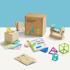 Brain & Hands Playset — Montessori Box