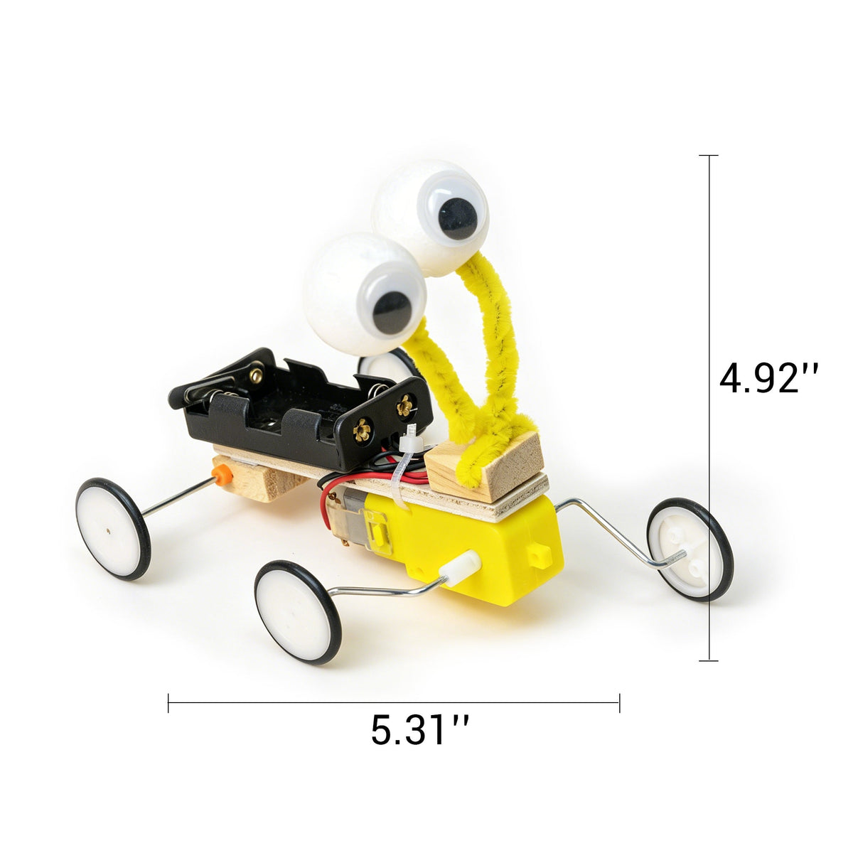 Bug Robot DIY Kit
