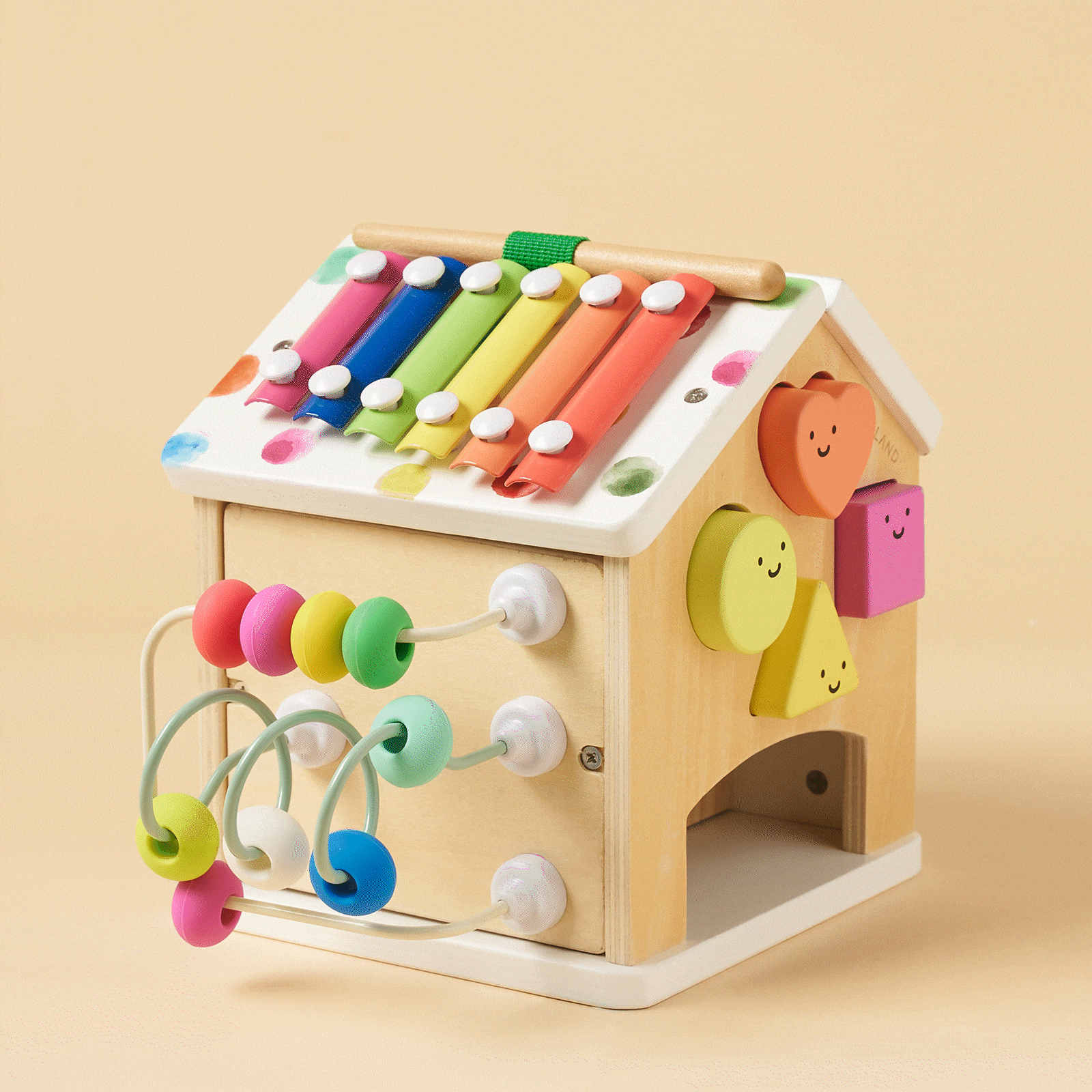Brain & Hands Playset — Montessori Box