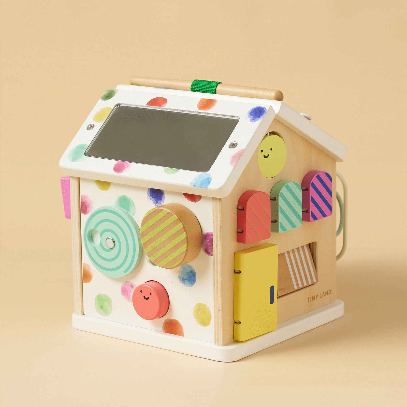 Brain & Hands Playset — Montessori Box
