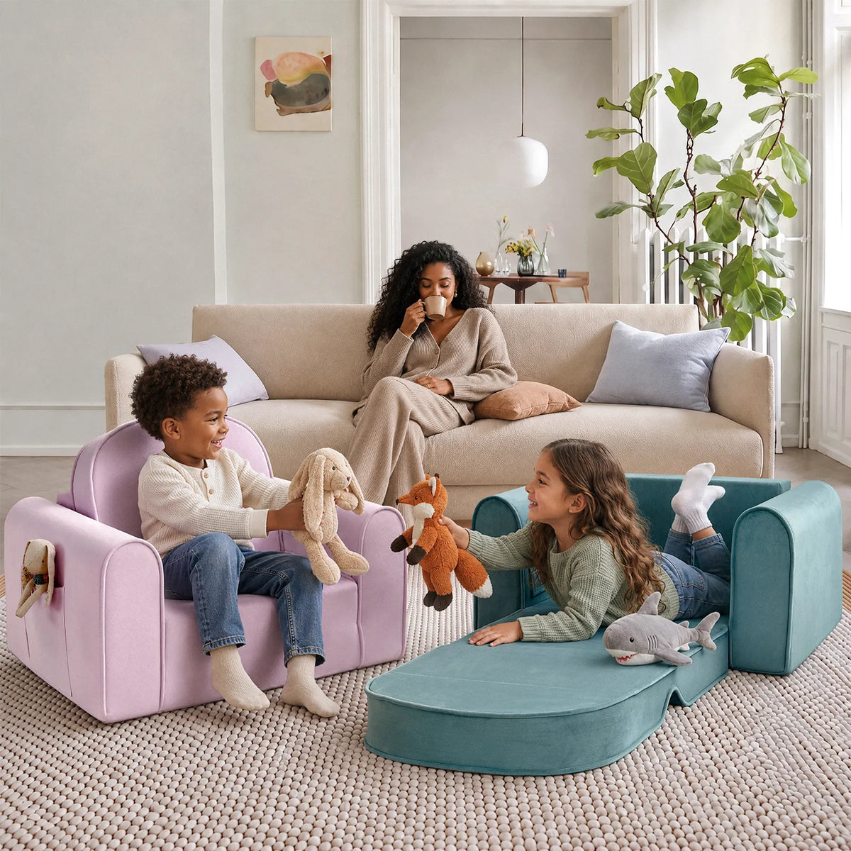 Kids Sofa Chair