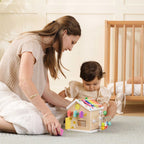 Brain & Hands Playset — Montessori Box