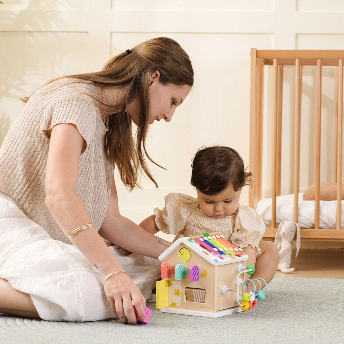 Brain & Hands Playset — Montessori Box