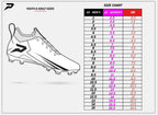 Warhawk Cleats