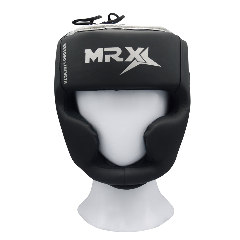 MRX Boxing Head Gear for Training Kickboxing MMA Men Women