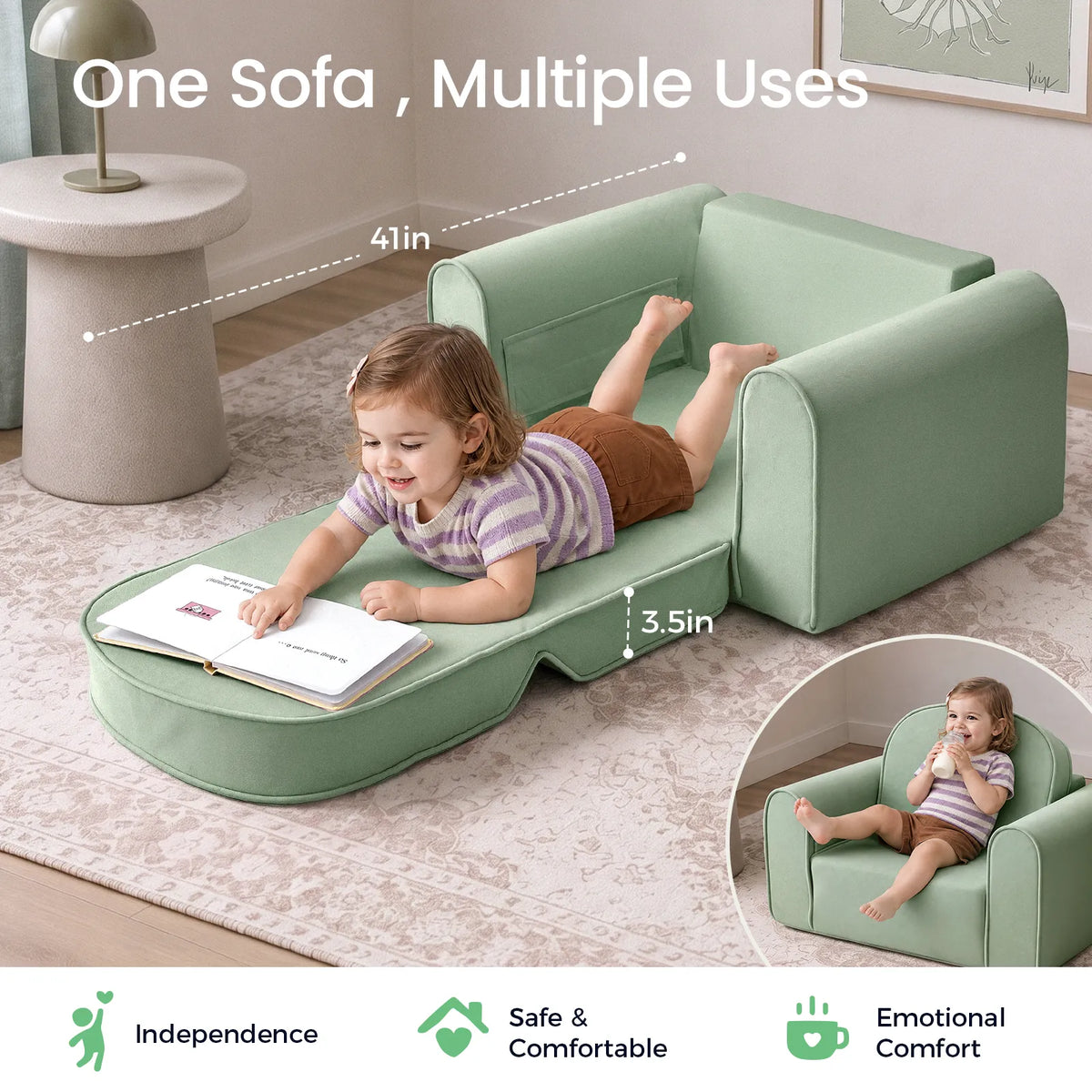 Kids Sofa Chair