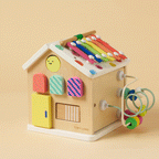 Brain & Hands Playset — Montessori Box