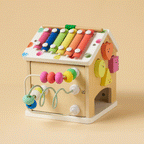 Brain & Hands Playset — Montessori Box