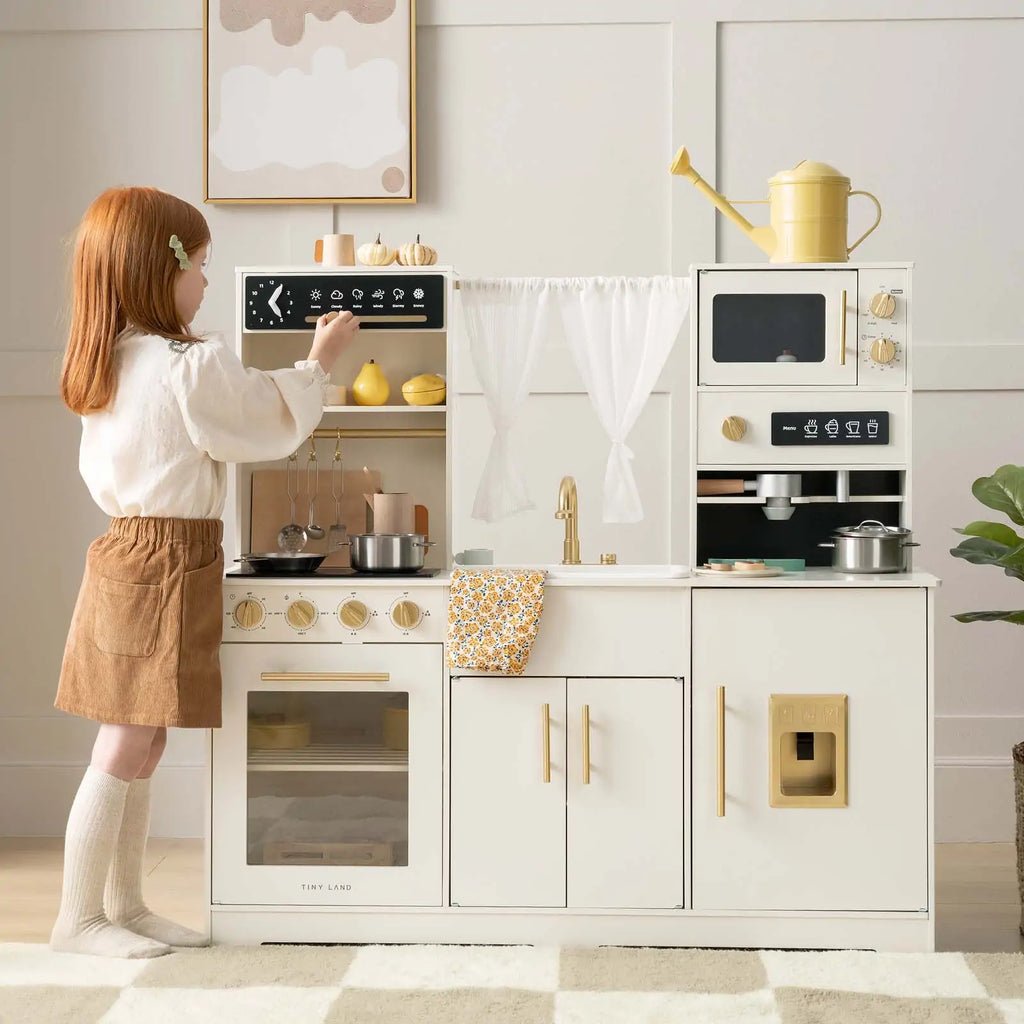 Play Kitchen With Running Water