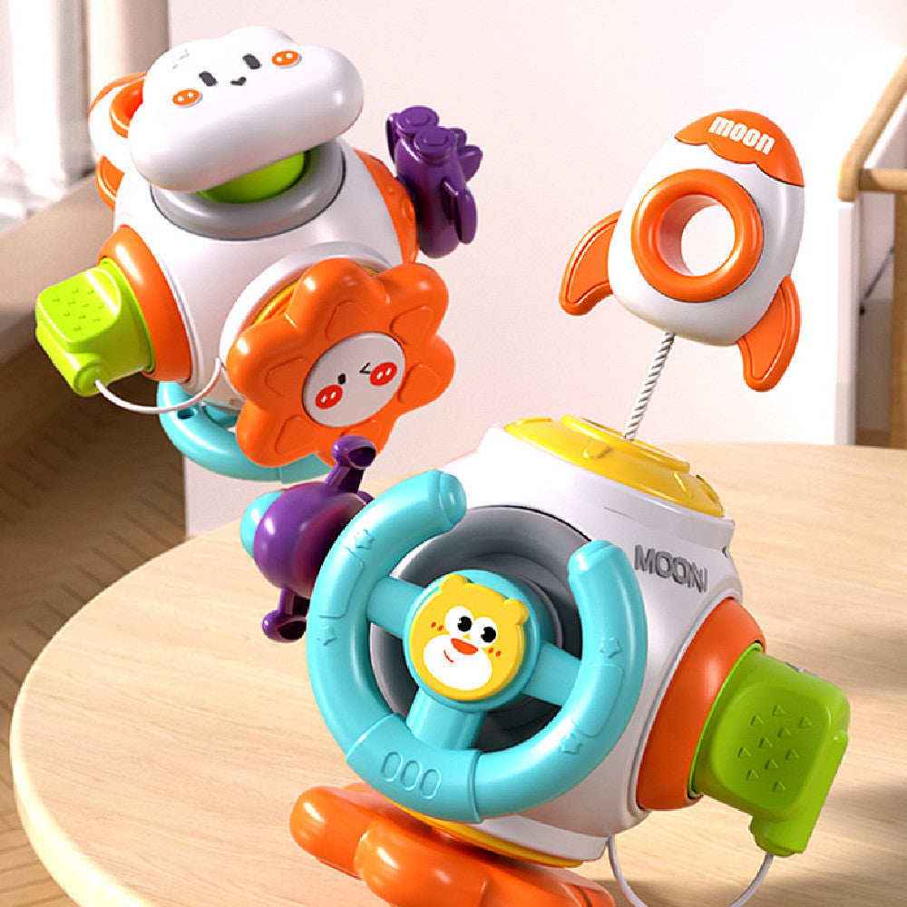 Multi-Functional Early Education Toy