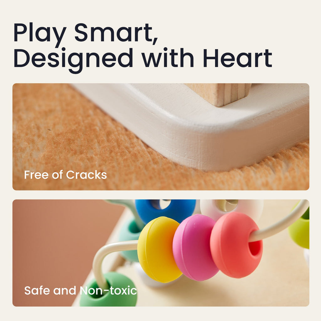 Brain & Hands Playset — Montessori Box
