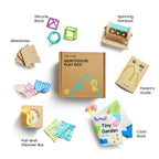 Brain & Hands Playset — Montessori Box