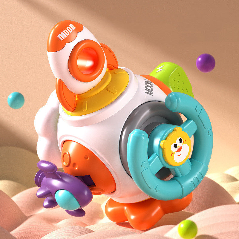 Multi-Functional Early Education Toy