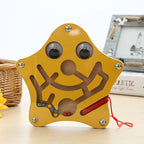 Children Magnetic Maze