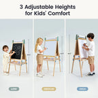 3-in-1 Art Easel