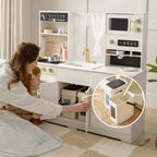 Play Kitchen With Running Water