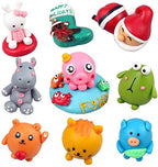 CiaraQ Polymer Clay Kit Mini Modeling Set 24 Colors for Kids Beginners Artist