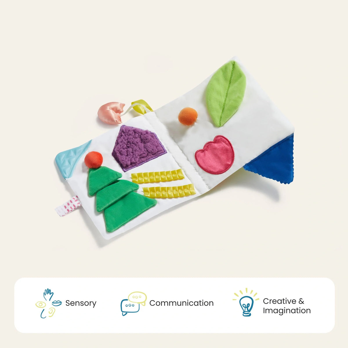 Brain & Hands Playset — Montessori Box