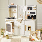 Play Kitchen With Running Water