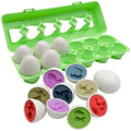 Sorting Egg Toy