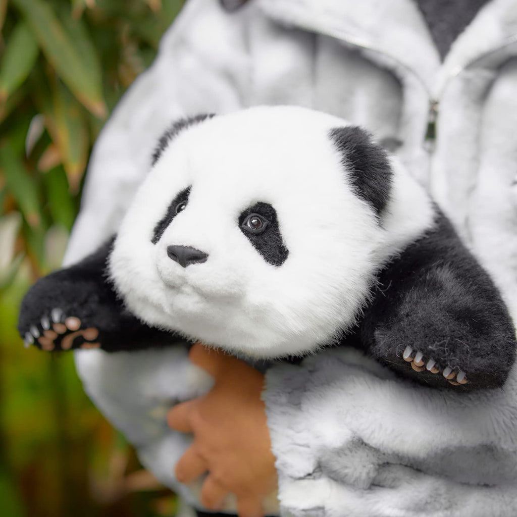 2.5lbs Red Panda ESSA Weighted Stuffed Animal – Snuggle Toy for Relaxation