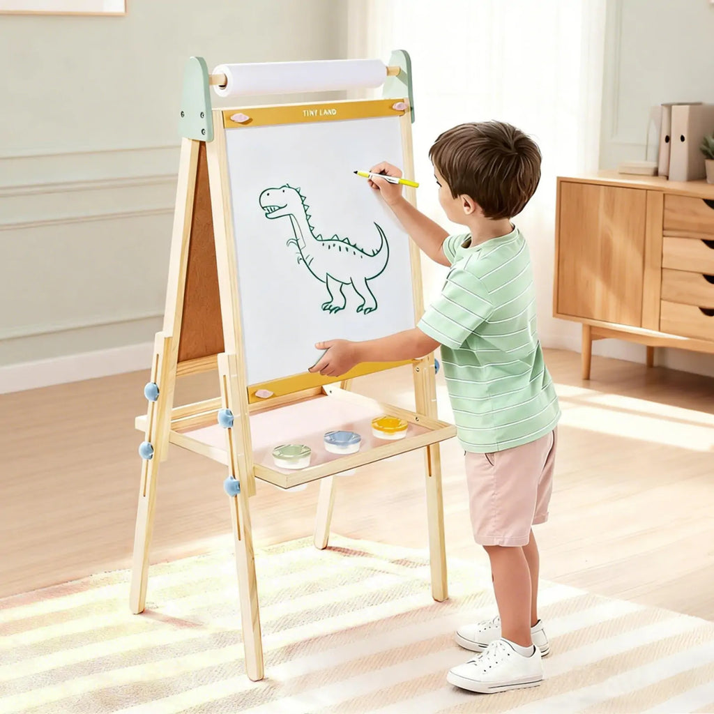 3-in-1 Art Easel