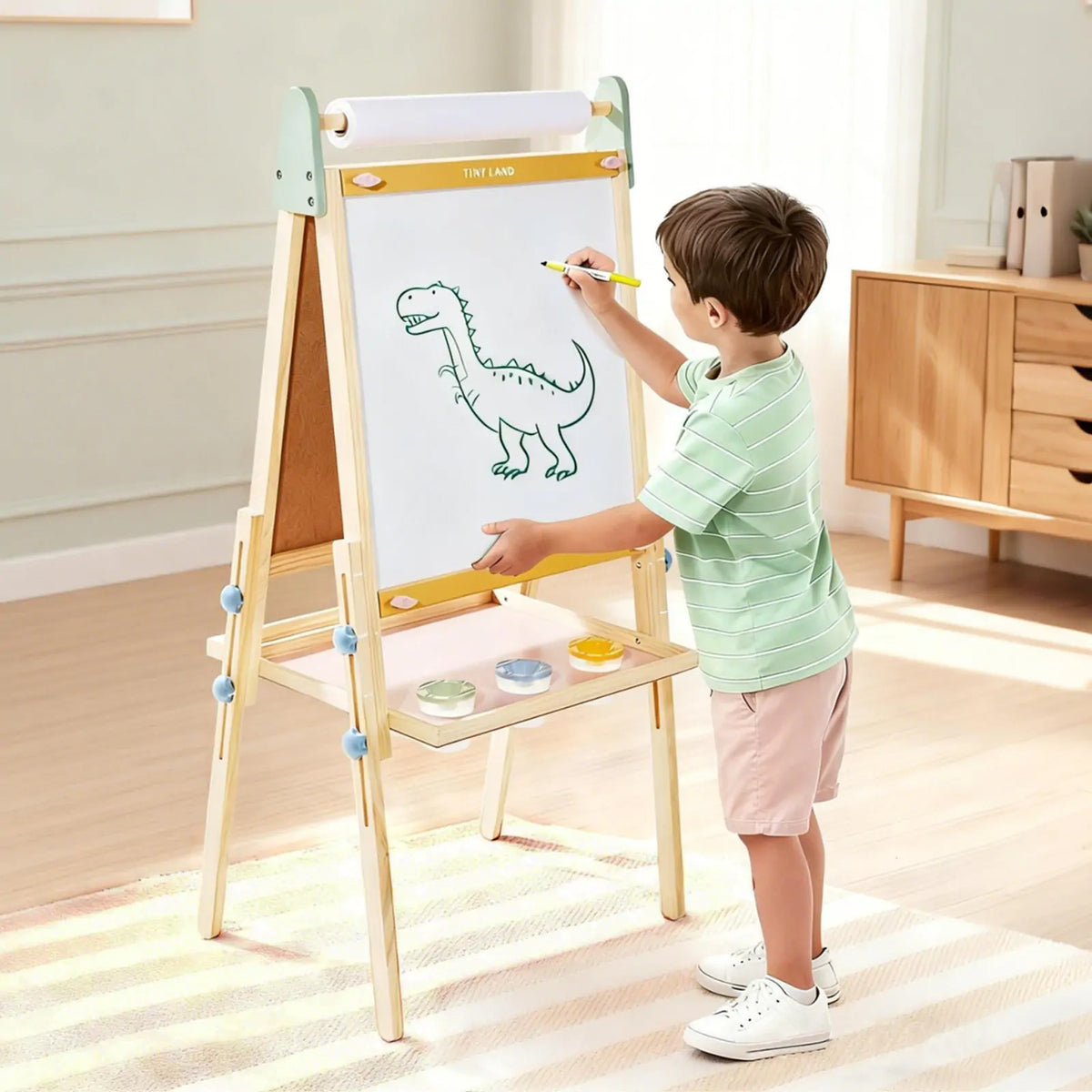 3-in-1 Art Easel