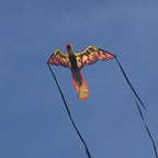 74 inch (6 foot) Wingspan 3-D Nylon Firebird Phoenix Kite