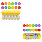 Sorting Egg Toy