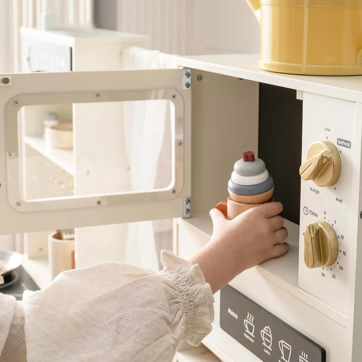 Play Kitchen With Running Water