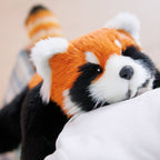 2.5lbs Red Panda ESSA Weighted Stuffed Animal – Snuggle Toy for Relaxation
