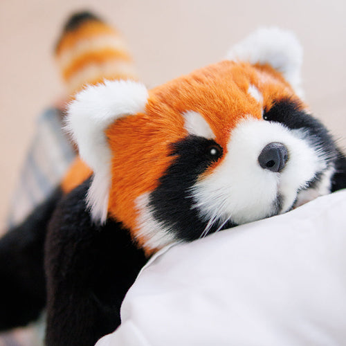 2.5lbs Red Panda ESSA Weighted Stuffed Animal – Snuggle Toy for Relaxation