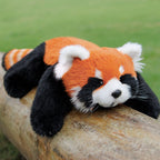 2.5lbs Red Panda ESSA Weighted Stuffed Animal – Snuggle Toy for Relaxation