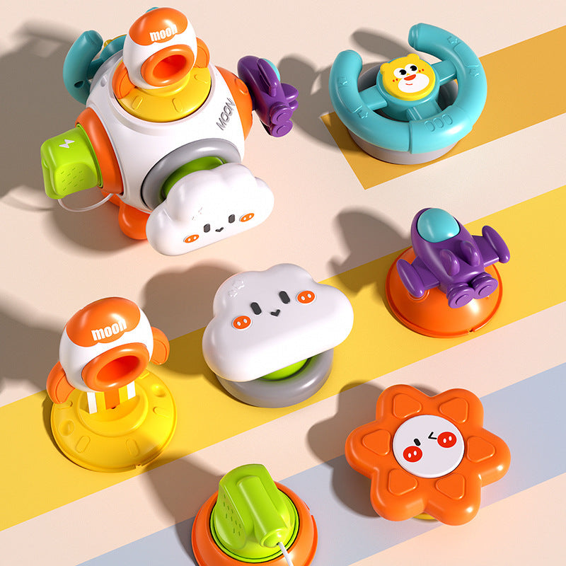 Multi-Functional Early Education Toy