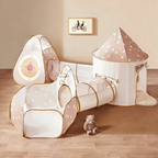 Discovery 5-in-1 Play Tunnel